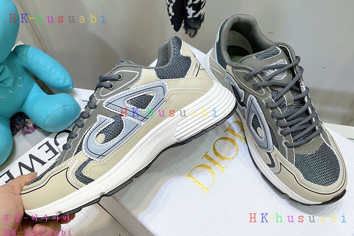 NEW 디올 스니커즈 신상 DR 1124260