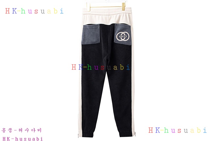 NEW 구찌 바지 신상 GU  4472122