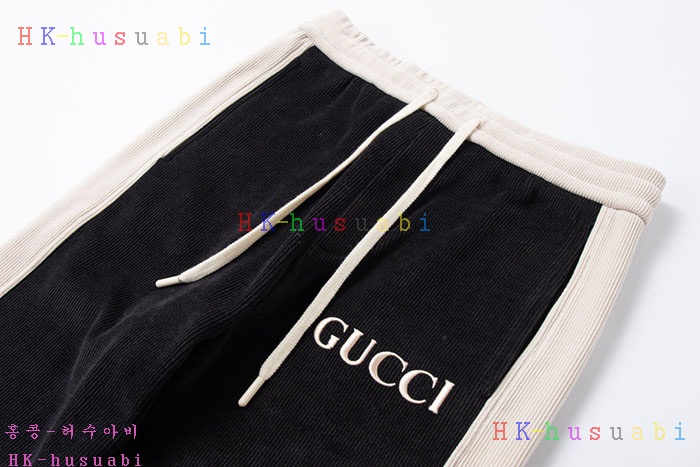 NEW 구찌 바지 신상 GU  4472122