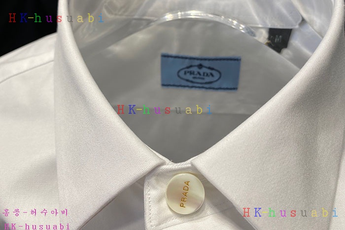 NEW 프라다  셔츠 신상 P 992447