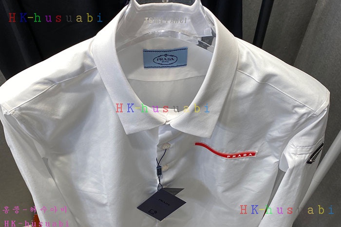 NEW 프라다  셔츠 신상 P 992447