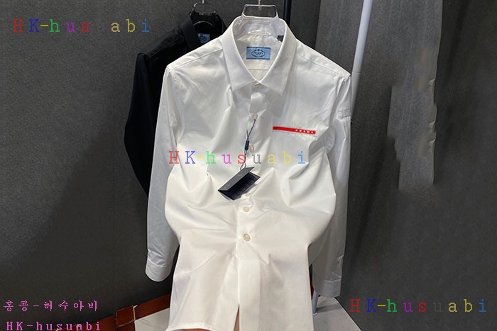 NEW 프라다  셔츠 신상 P 992447