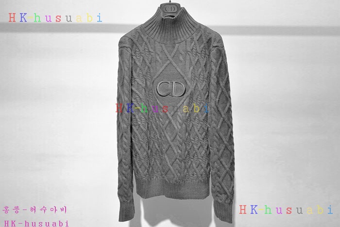 NEW 디올 니트 신상 DR 5525351