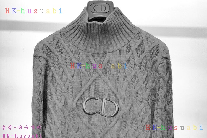 NEW 디올 니트 신상 DR 5525351