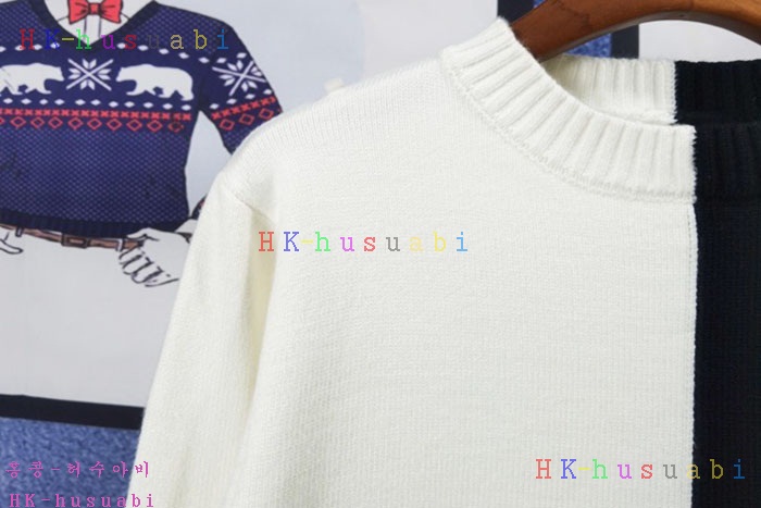 NEW 펜디 니트 신상 FD 2245520