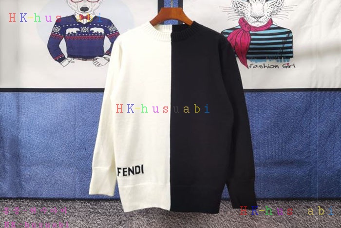 NEW 펜디 니트 신상 FD 2245520