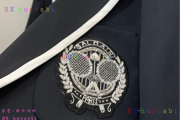 NEW 발망 자켓 신상 BM 552592