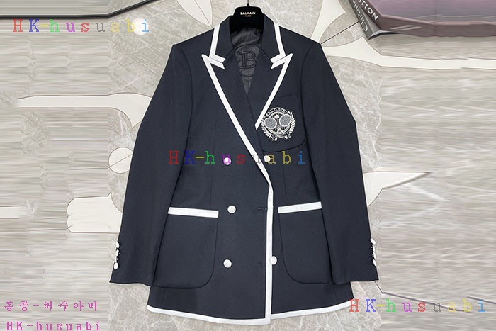 NEW 발망 자켓 신상 BM 552592