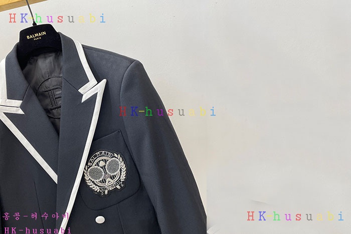 NEW 발망 자켓 신상 BM 552592