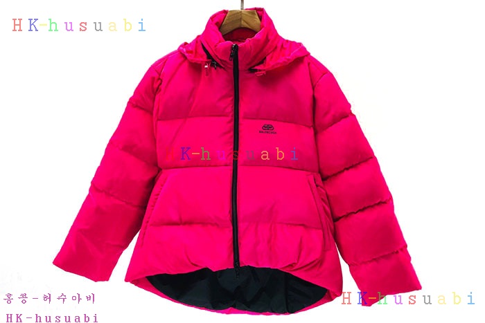 NEW 발렌시아가 패딩 신상 B 4524128