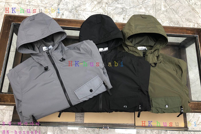 NEW 스톤 아일랜드 자켓 신상 ST 2288255