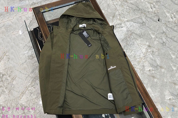 NEW 스톤 아일랜드 자켓 신상 ST 2288255