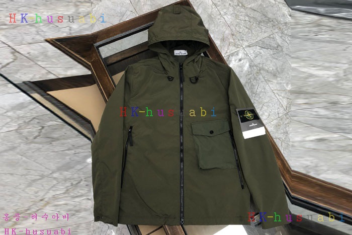 NEW 스톤 아일랜드 자켓 신상 ST 2288255