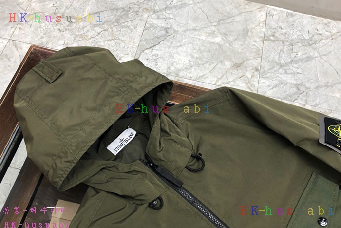 NEW 스톤 아일랜드 자켓 신상 ST 2288255