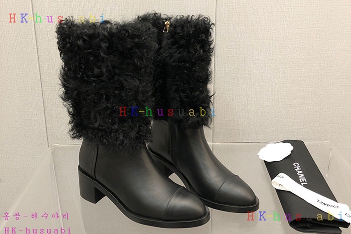 NEW 샤넬 부츠 신상 C 7244511