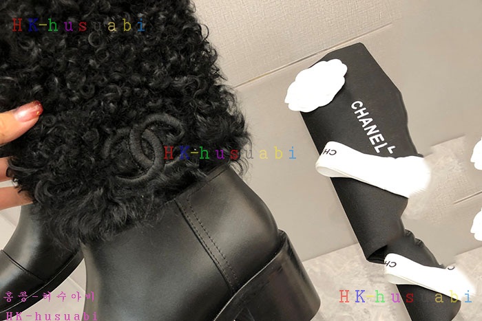 NEW 샤넬 부츠 신상 C 7244511