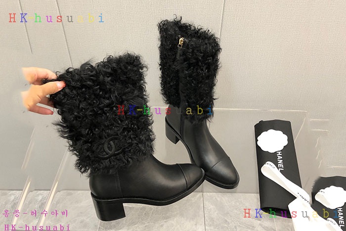 NEW 샤넬 부츠 신상 C 7244511