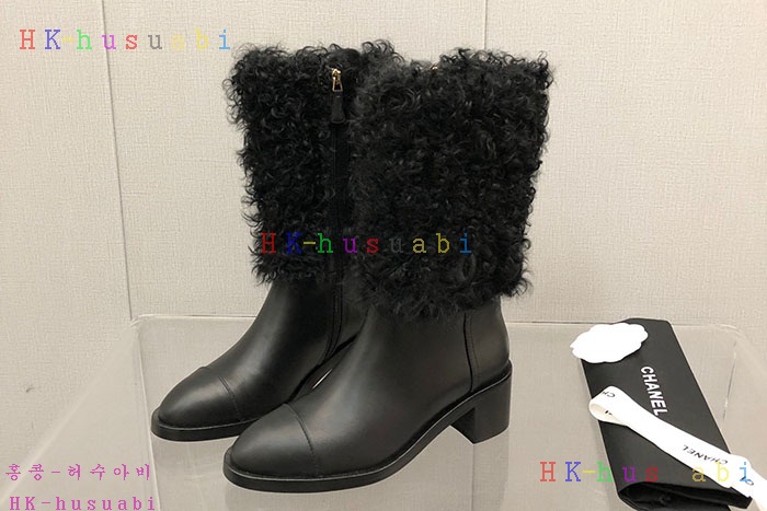 NEW 샤넬 부츠 신상 C 7244511
