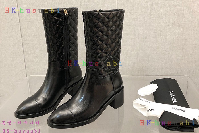NEW 샤넬 부츠 신상 C 7244514