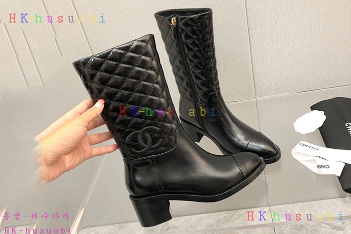 NEW 샤넬 부츠 신상 C 7244514