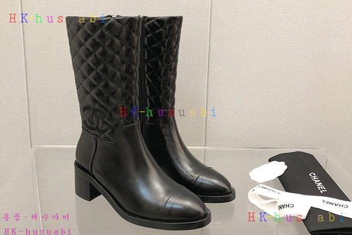 NEW 샤넬 부츠 신상 C 7244514