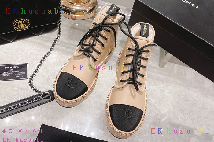 NEW 샤넬 신발 신상 C 7244535