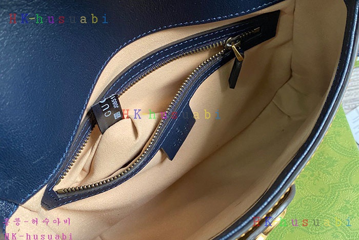 ★미러급★구찌 더블 G 디테일의 스몰 메신저백 648934-4