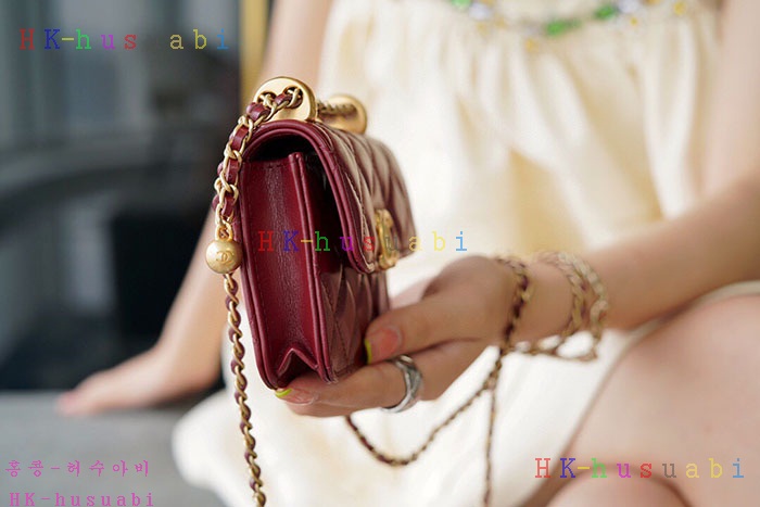 ★미러급★샤넬 플랩 코인 펄스 체인백 AP2290-2