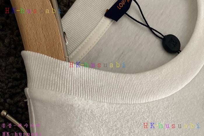 NEW 루이비통 반팔티 신상 LV 275829
