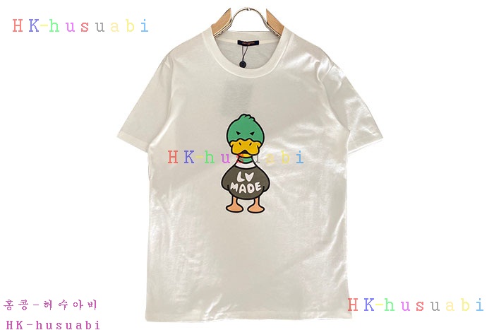 NEW 루이비통 반팔티 신상 LV 275829
