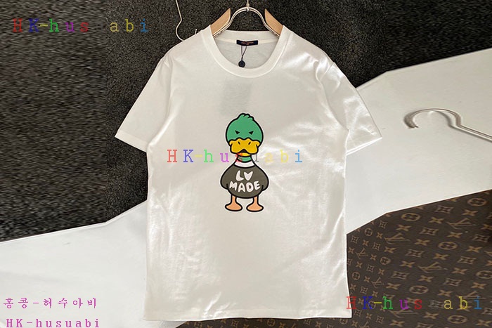 NEW 루이비통 반팔티 신상 LV 275829