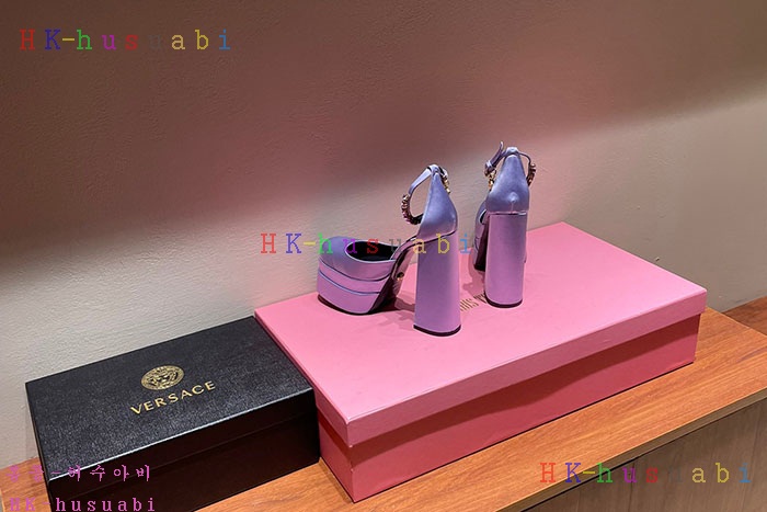 NEW 베르사체 신발 신상 V 7255255