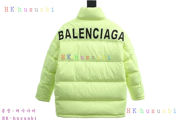 NEW 발렌시아가 패딩 신상 B 662543