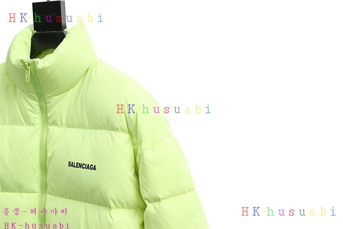 NEW 발렌시아가 패딩 신상 B 662543