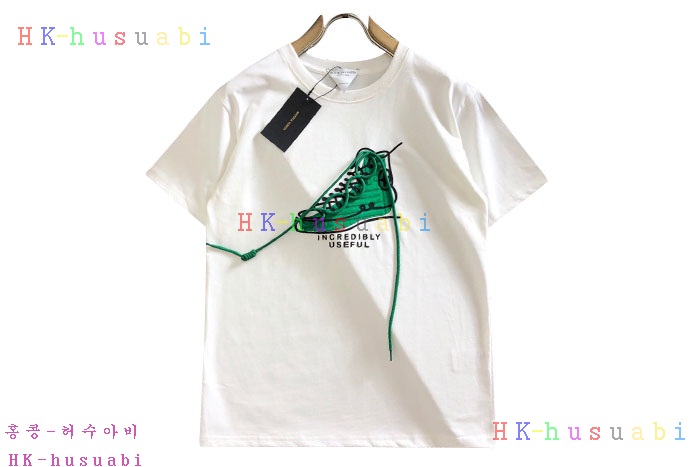 NEW 보테가베네타 반팔티 신상 BV 777412