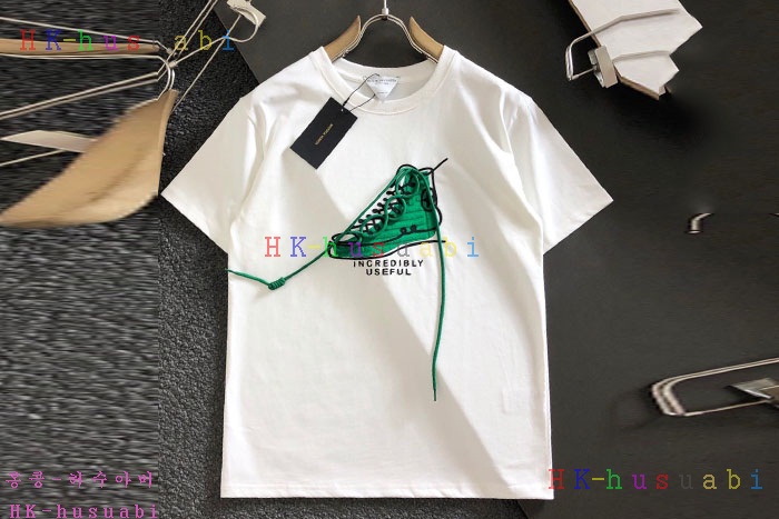 NEW 보테가베네타 반팔티 신상 BV 777412
