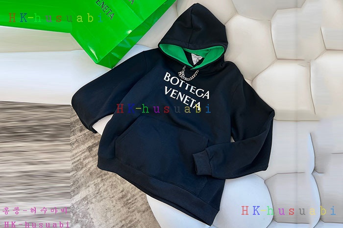 NEW 보테가베네타 후드티 신상 BV 777414