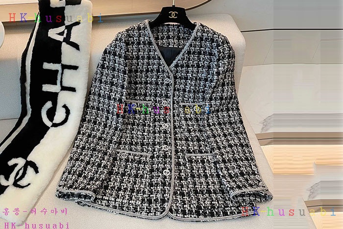 NEW 샤넬 자켓  신상 C 58549