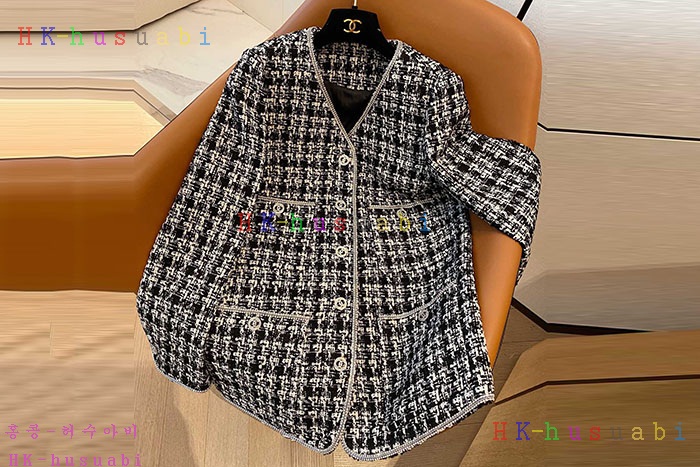 NEW 샤넬 자켓  신상 C 58549