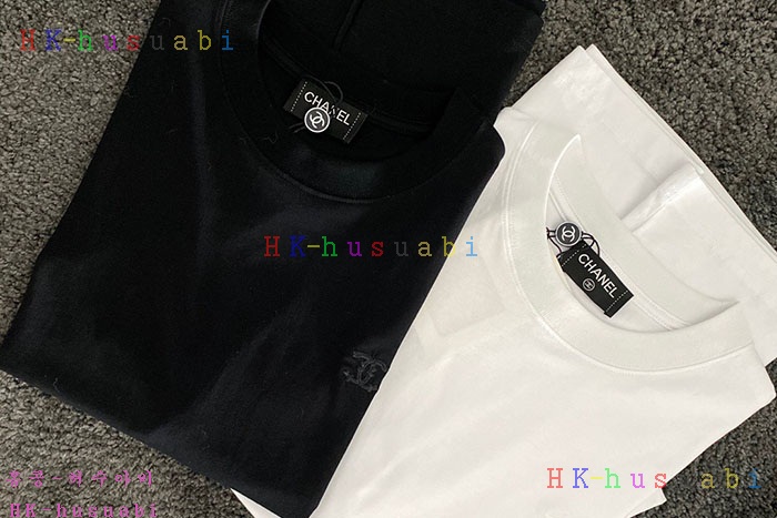 NEW 샤넬 반팔티  신상 C 58562