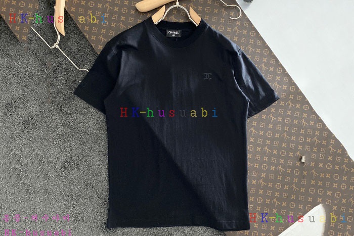 NEW 샤넬 반팔티  신상 C 58562