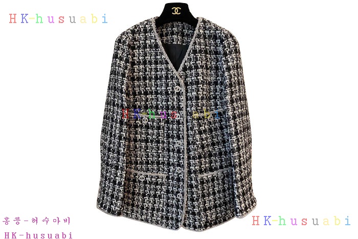 NEW 샤넬 자켓  신상 C 58549