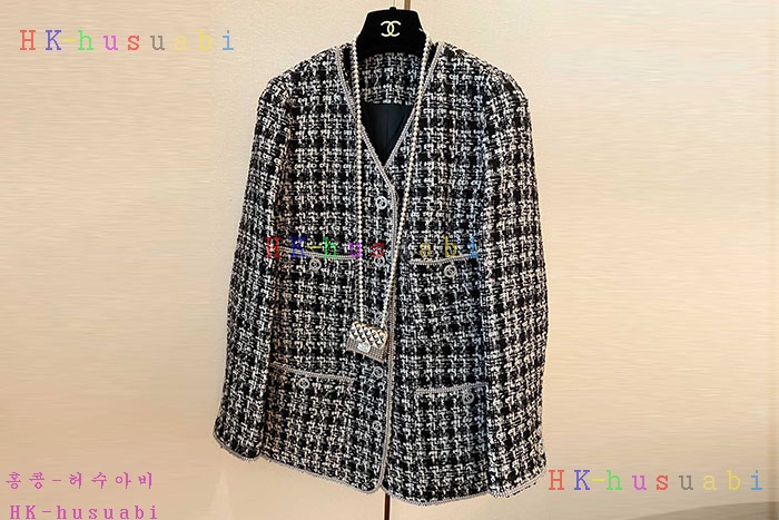 NEW 샤넬 자켓  신상 C 58549