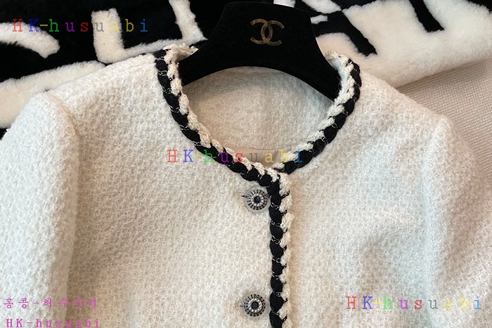 NEW 샤넬 자켓  신상 C 58543