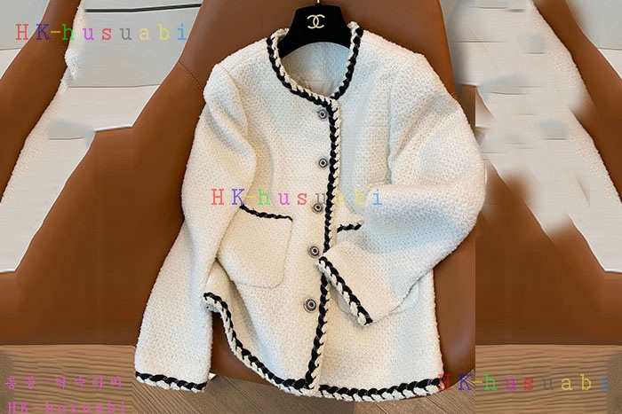 NEW 샤넬 자켓  신상 C 58543