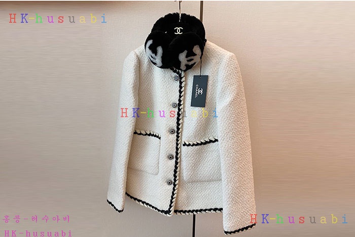 NEW 샤넬 자켓  신상 C 58543