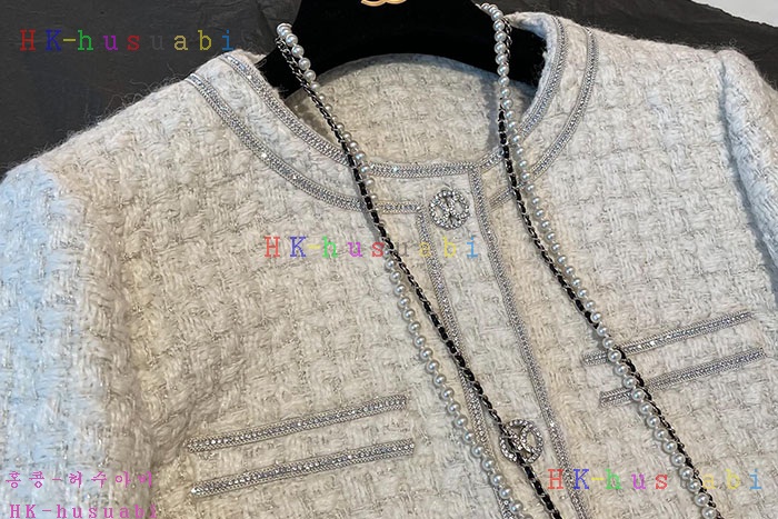 NEW 샤넬 자켓  신상 C 58553