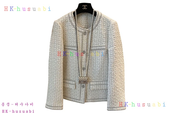 NEW 샤넬 자켓  신상 C 58553