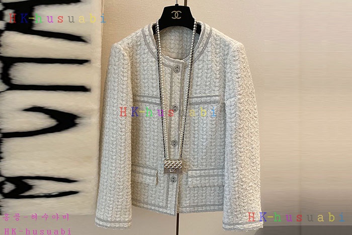 NEW 샤넬 자켓  신상 C 58553