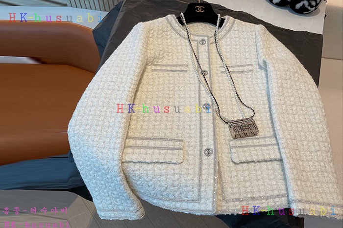 NEW 샤넬 자켓  신상 C 58553